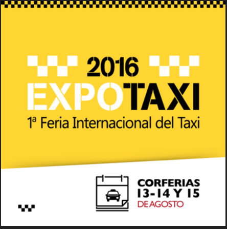 Expo Taxi 2016 Colombia